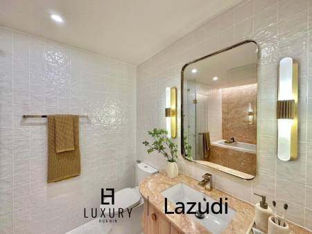 2 Beds 2 Baths 99.25 SQ.M The Standard Residences Hua Hin