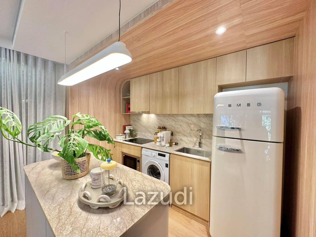 2 Beds 2 Baths 99.25 SQ.M The Standard Residences Hua Hin