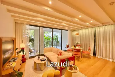 2 Beds 2 Baths 99.25 SQ.M The Standard Residences Hua Hin