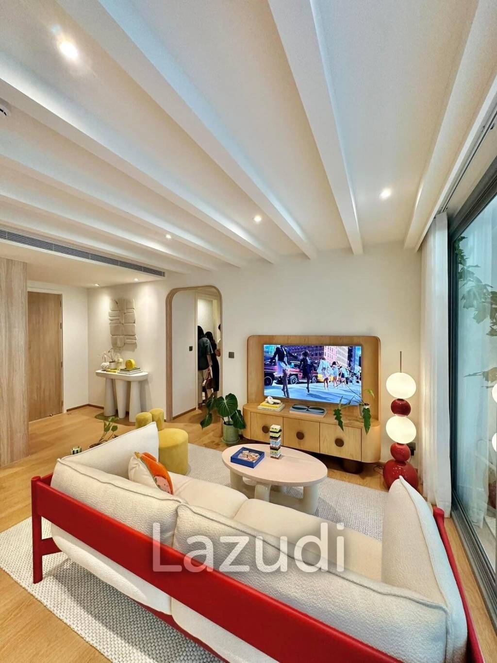 2 Beds 2 Baths 99.25 SQ.M The Standard Residences Hua Hin