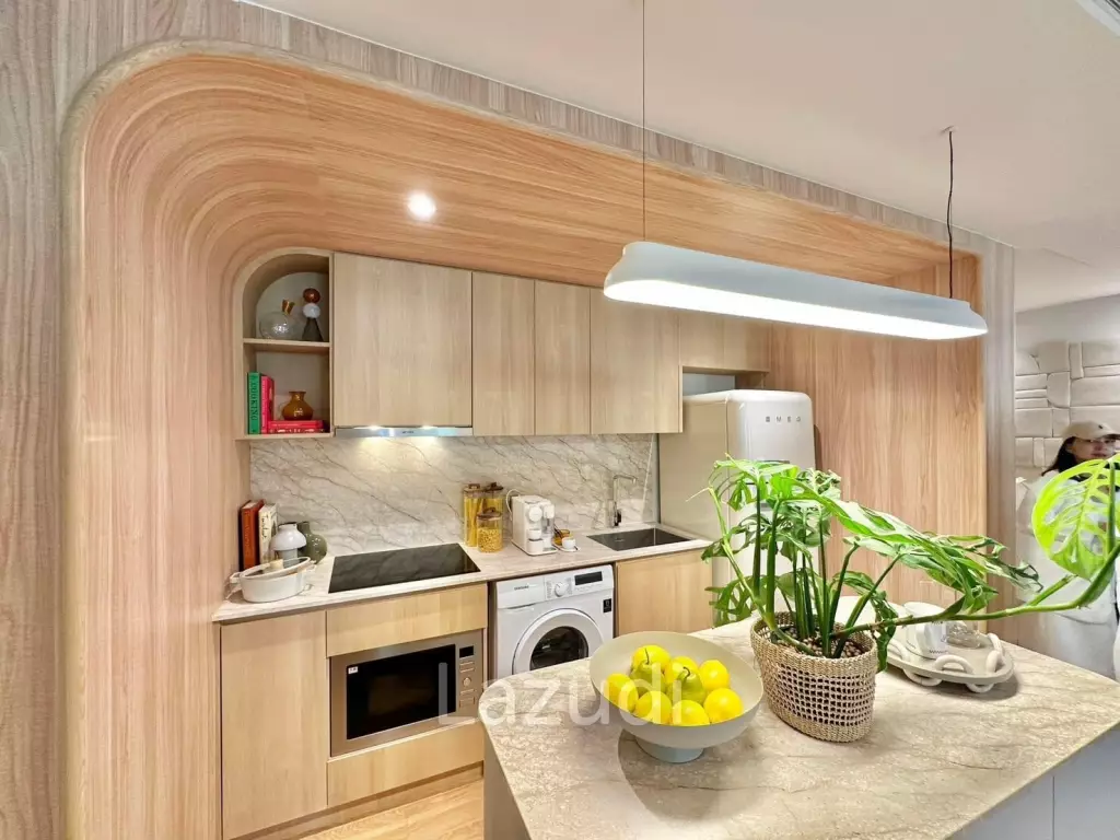 2 Beds 2 Baths 99.25 SQ.M The Standard Residences Hua Hin
