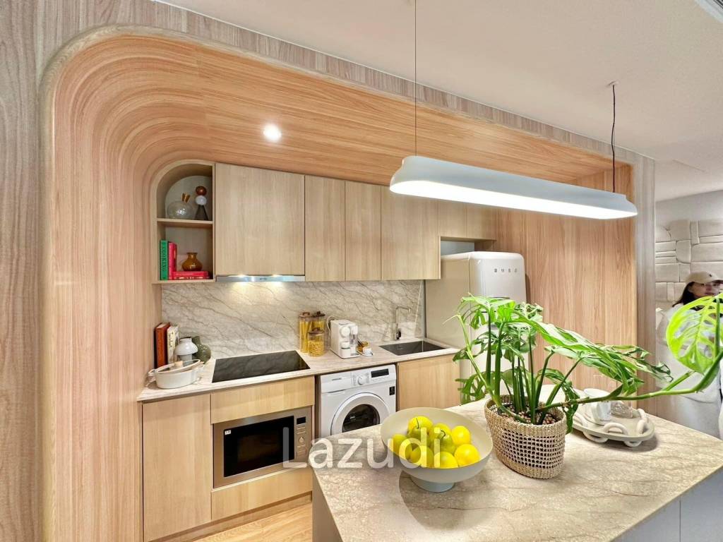 2 Beds 2 Baths 99.25 SQ.M The Standard Residences Hua Hin