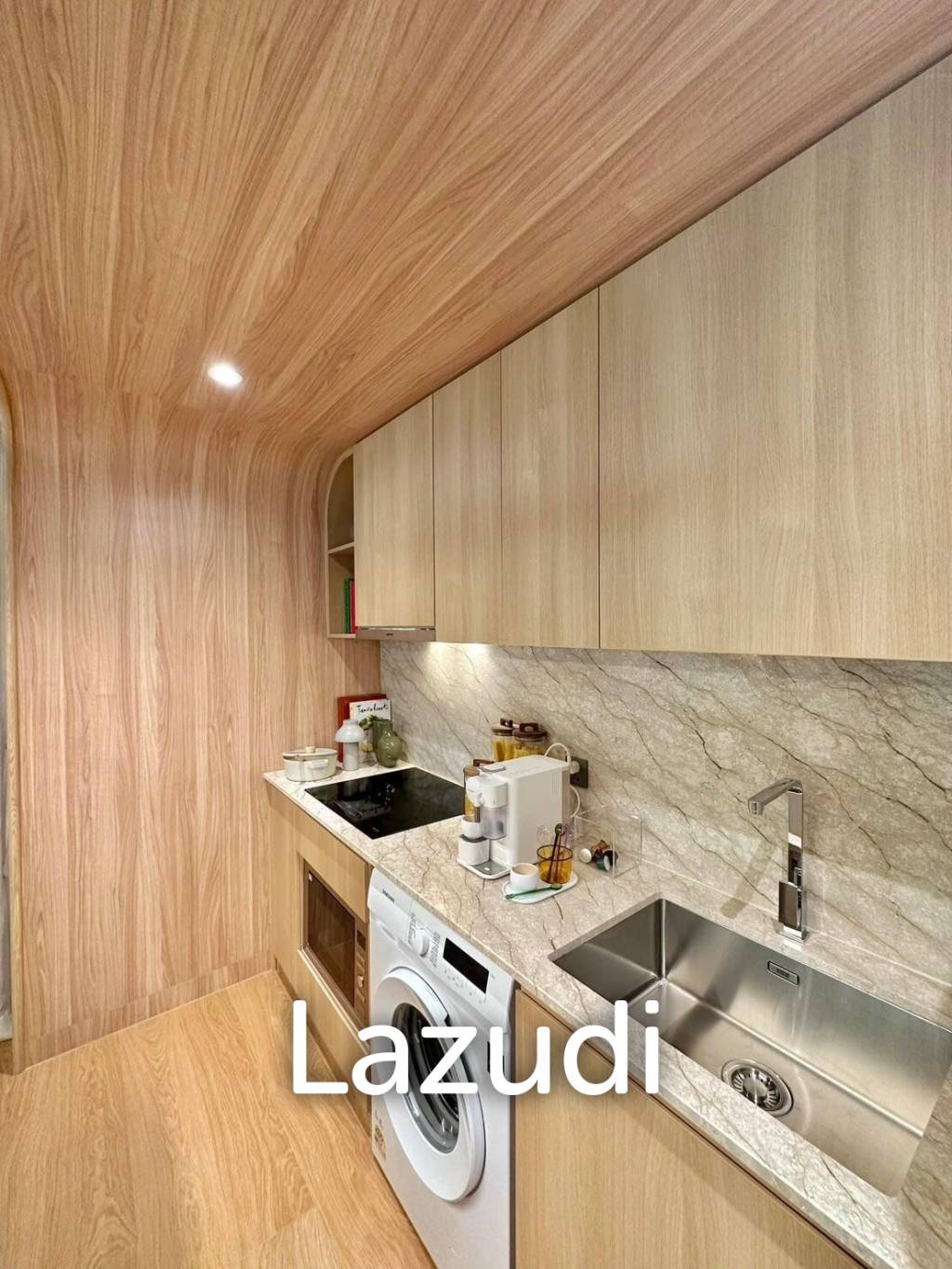 2 Beds 2 Baths 99.25 SQ.M The Standard Residences Hua Hin