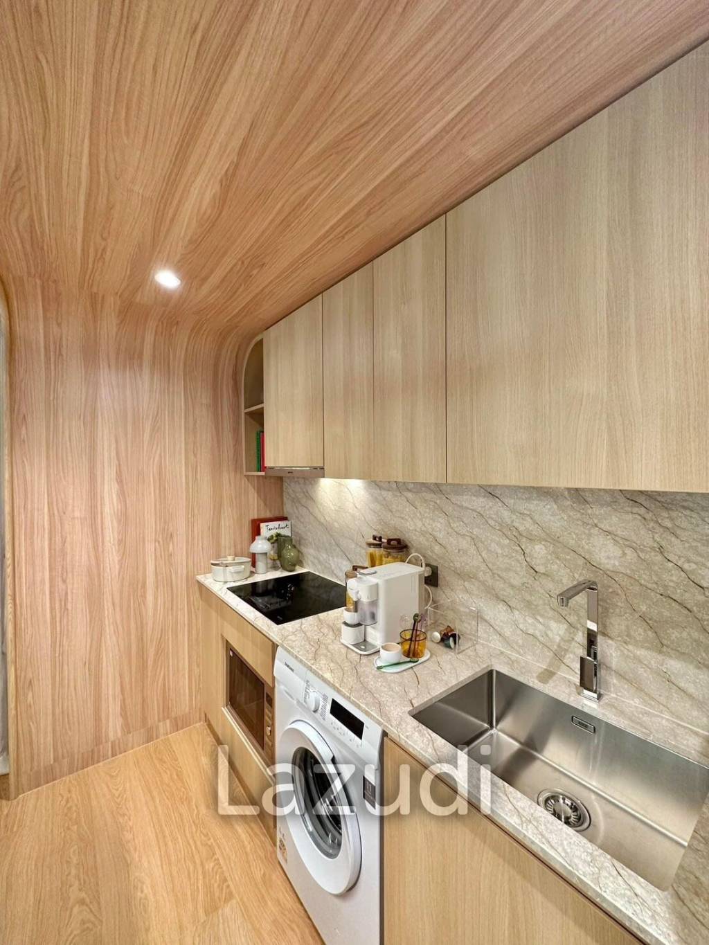 2 Beds 2 Baths 99.25 SQ.M The Standard Residences Hua Hin