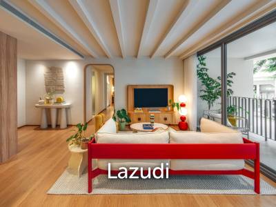 2 Beds 2 Baths 99.25 SQ.M The Standard Residences Hua Hin