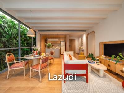 2 Beds 2 Baths 99.25 SQ.M The Standard Residences Hua Hin