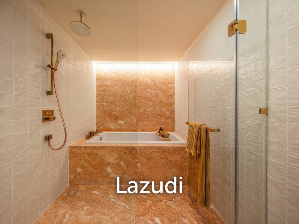 2 Beds 2 Baths 99.25 SQ.M The Standard Residences Hua Hin