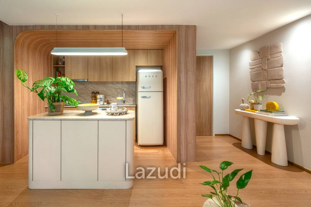 2 Beds 2 Baths 99.25 SQ.M The Standard Residences Hua Hin