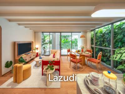 2 Beds 2 Baths 99.25 SQ.M The Standard Residences Hua Hin