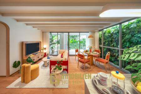 2 Beds 2 Baths 99.25 SQ.M The Standard Residences Hua Hin