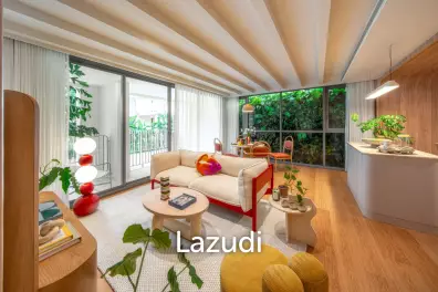 2 Beds 2 Baths 99.25 SQ.M The Standard Residences Hua Hin