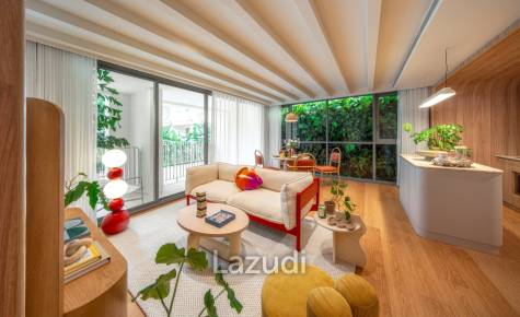 2 Beds 2 Baths 99.25 SQ.M The Standard Residences Hua Hin
