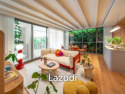 2 Beds 2 Baths 99.25 SQ.M The Standard Residences Hua Hin