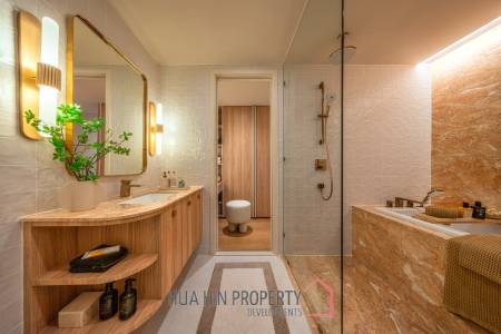 2 Beds 2 Baths 99.25 SQ.M The Standard Residences Hua Hin