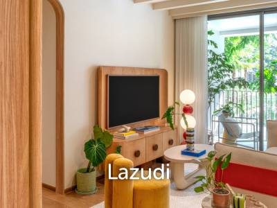 2 Beds 2 Baths 99.25 SQ.M The Standard Residences Hua Hin