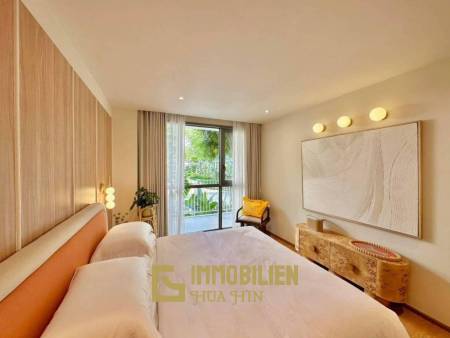 2 Beds 2 Baths 99.25 SQ.M The Standard Residences Hua Hin