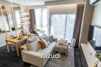 2 Bed 2 Bath 65 SQ.M Park Origin Thonglor