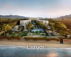 1 Bed 1 Bath 45.50 SQ.M The Standard Residences Hua Hin