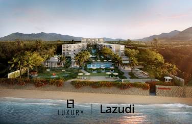 1 Bed 1 Bath 45.50 SQ.M The Standard Residences Hua Hin 1 Bed 1 Bath 45.50 SQ.M The Standard Residences Hua Hin