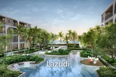 1 Bed 1 Bath 45.50 SQ.M The Standard Residences Hua Hin
