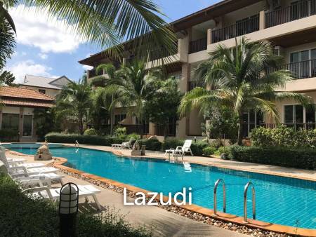 Elegant Bo Phut Condo in Whispering Palms Suite