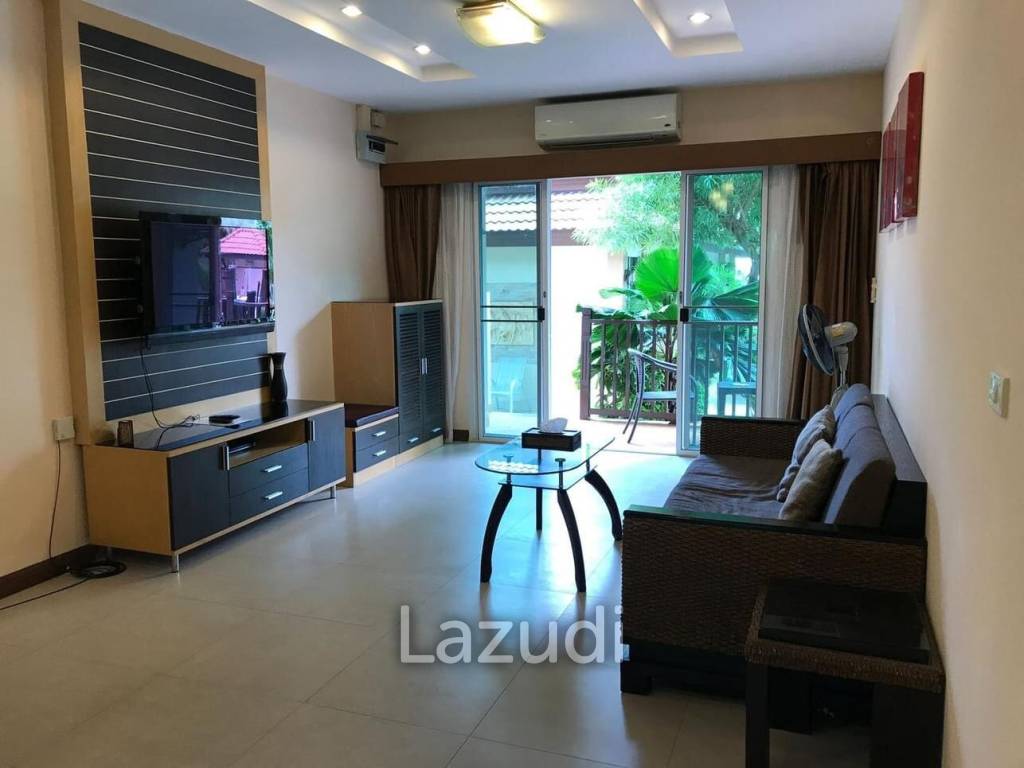 Elegant Bo Phut Condo in Whispering Palms Suite