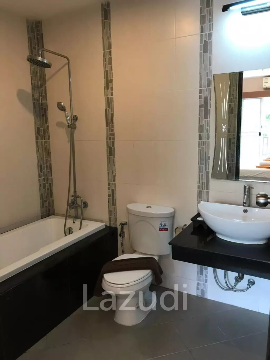 Elegant Bo Phut Condo in Whispering Palms Suite