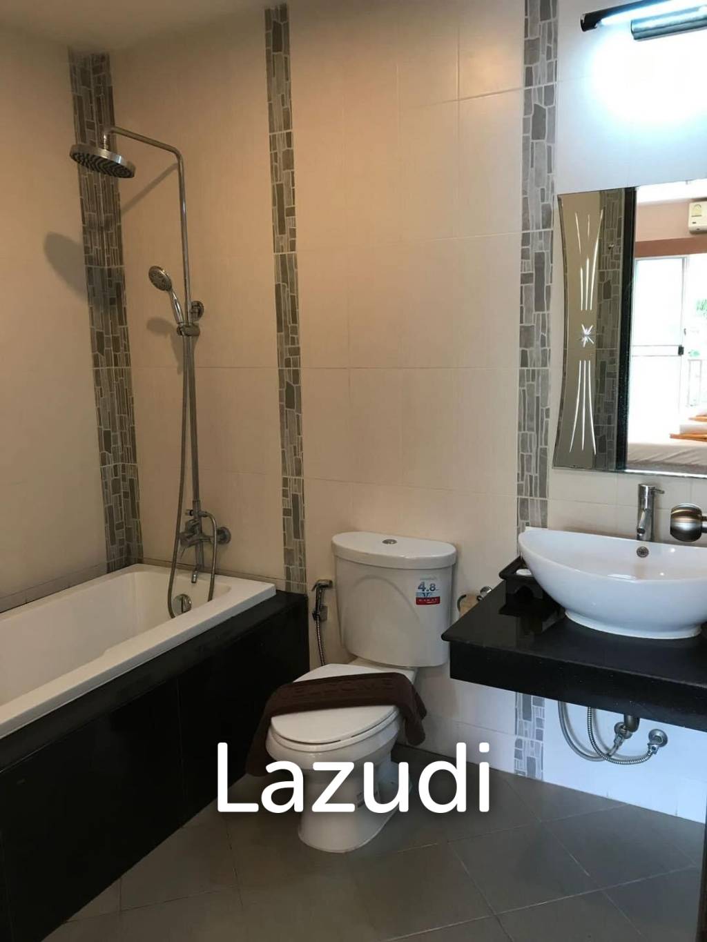 Elegant Bo Phut Condo in Whispering Palms Suite