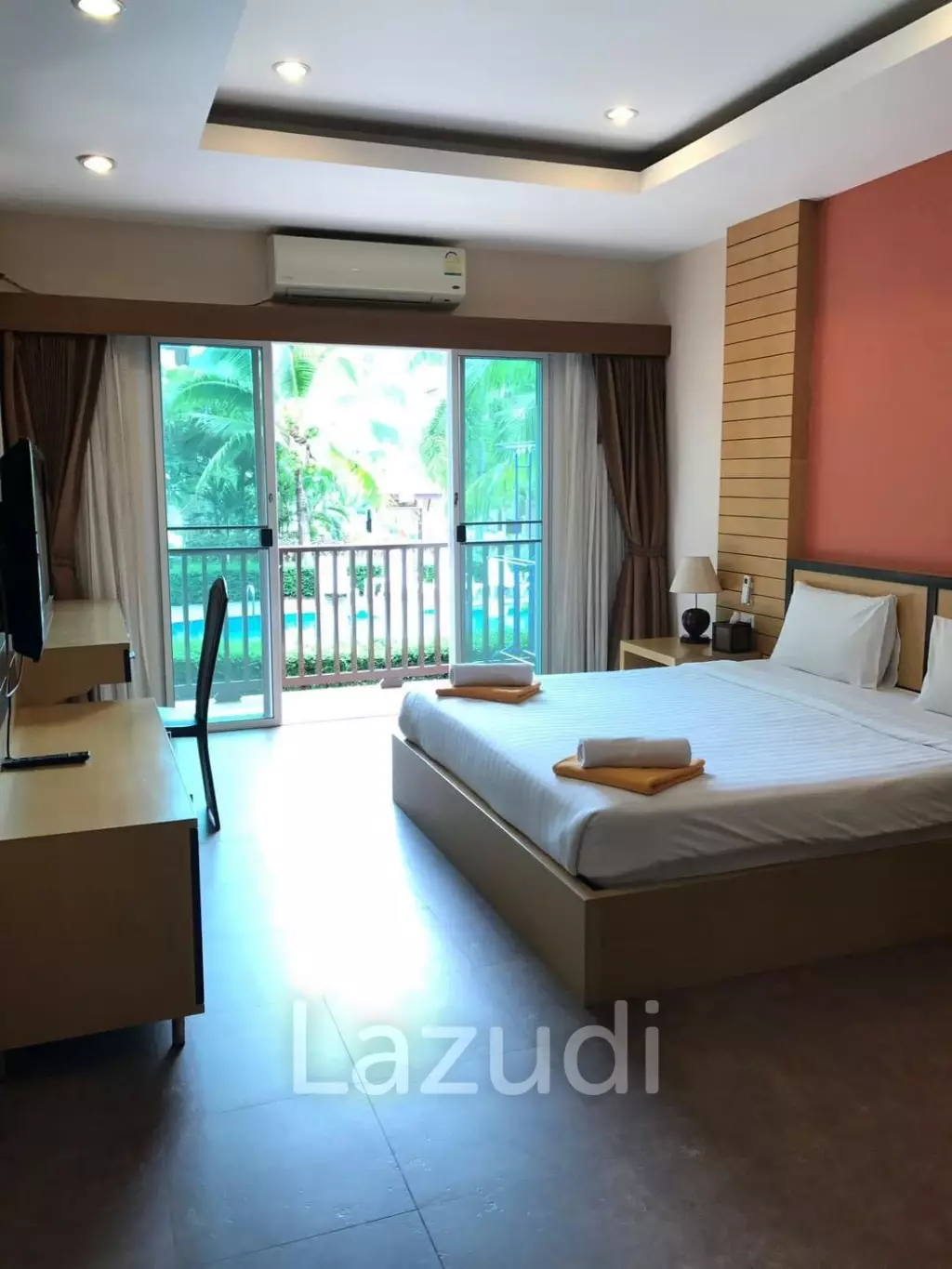 Elegant Bo Phut Condo in Whispering Palms Suite