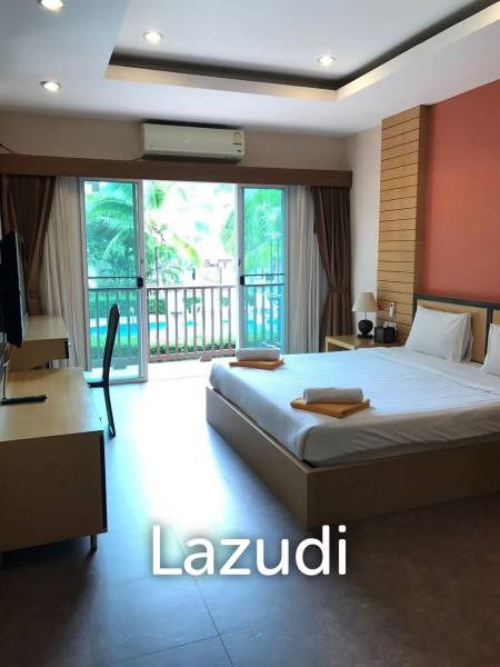 Elegant Bo Phut Condo in Whispering Palms Suite