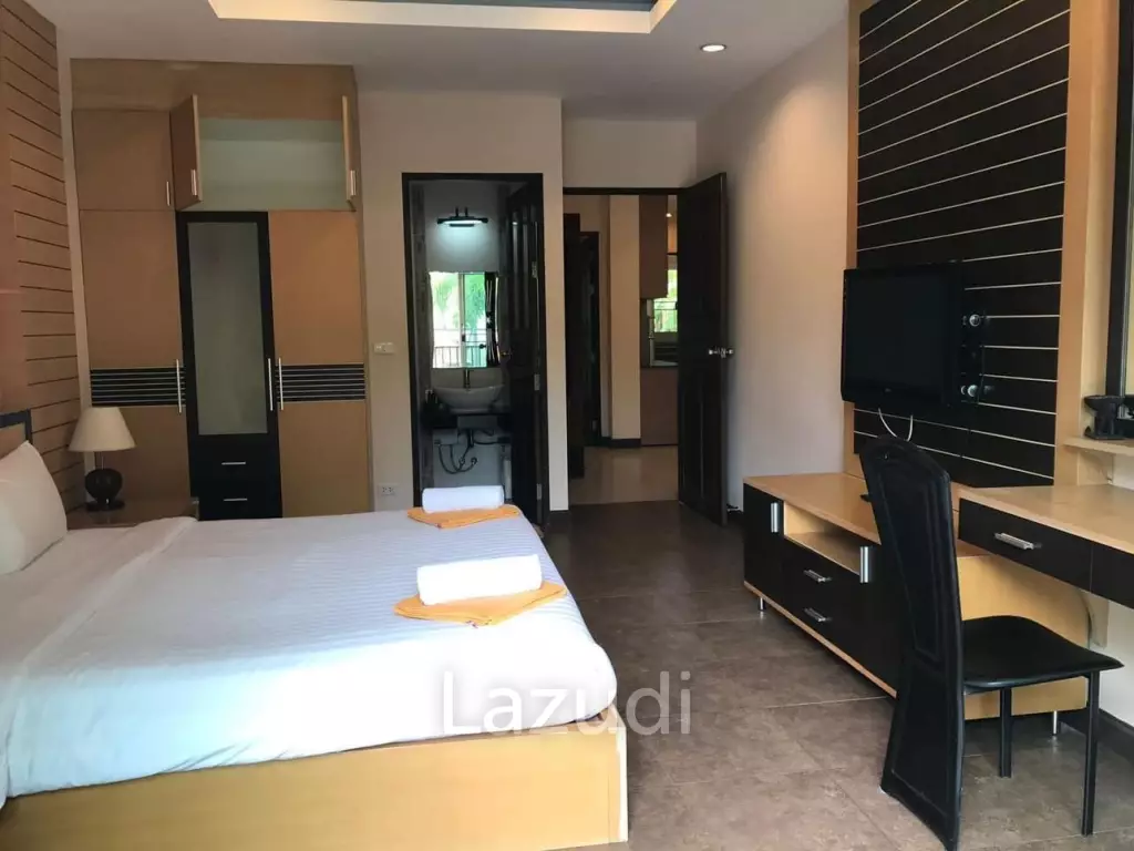 Elegant Bo Phut Condo in Whispering Palms Suite