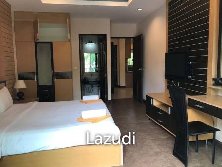 Elegant Bo Phut Condo in Whispering Palms Suite