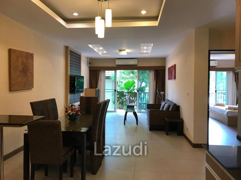 Elegant Bo Phut Condo in Whispering Palms Suite