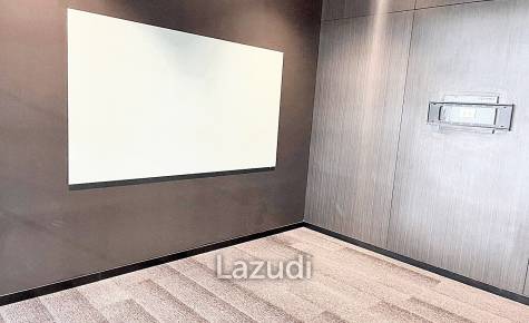 Ultra-Luxury Minimalist Office in Bang Kaeo, Samut Prakan