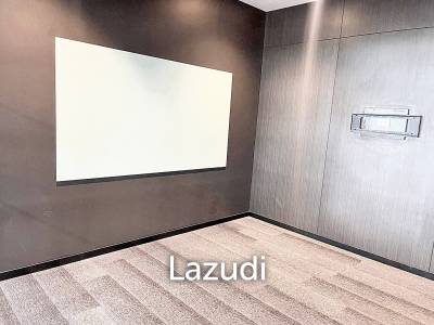Ultra-Luxury Minimalist Office in Bang Kaeo, Samut Prakan