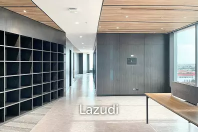 Ultra-Luxury Minimalist Office in Bang Kaeo, Samut Prakan