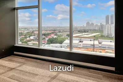 Ultra-Luxury Minimalist Office in Bang Kaeo, Samut Prakan