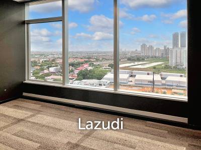 Ultra-Luxury Minimalist Office in Bang Kaeo, Samut Prakan