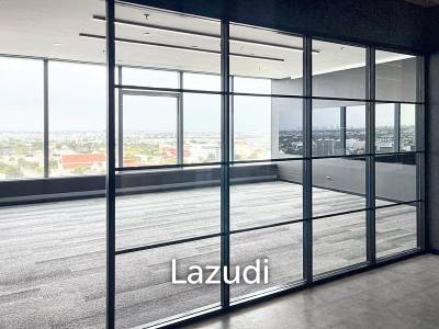 Ultra-Luxury Minimalist Office in Bang Kaeo, Samut Prakan