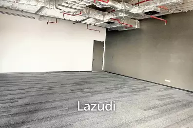 Ultra-Luxury Minimalist Office in Bang Kaeo, Samut Prakan