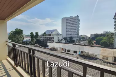 2 Bedroom 66 sq.m 200 meter walking distance to the beach.