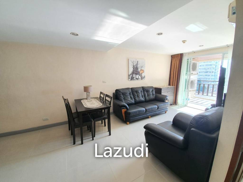 2 Bedroom 66 sq.m 200 meter walking distance to the beach.
