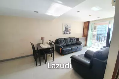 2 Bedroom 66 sq.m 200 meter walking distance to the beach.