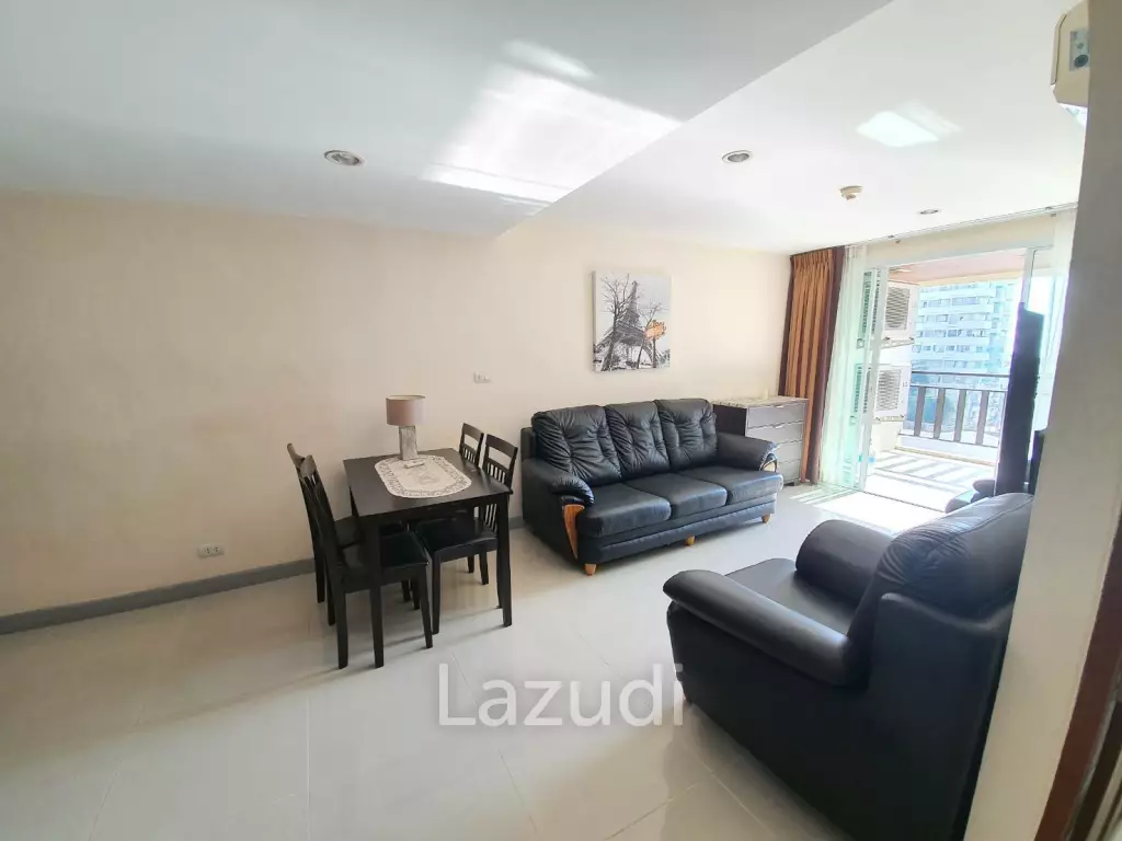 2 Bedroom 66 sq.m 200 meter walking distance to the beach.
