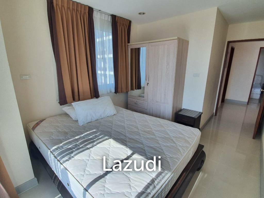 2 Bedroom 66 sq.m 200 meter walking distance to the beach.