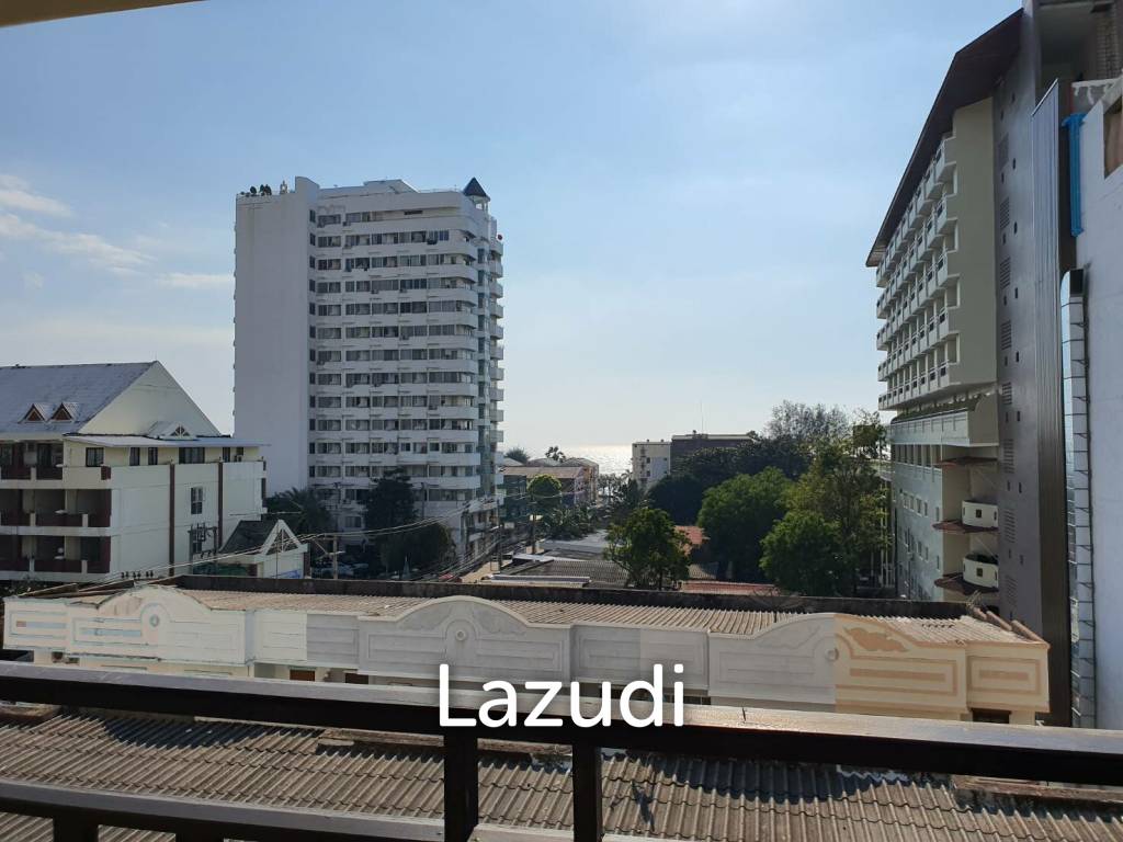2 Bedroom 66 sq.m 200 meter walking distance to the beach.
