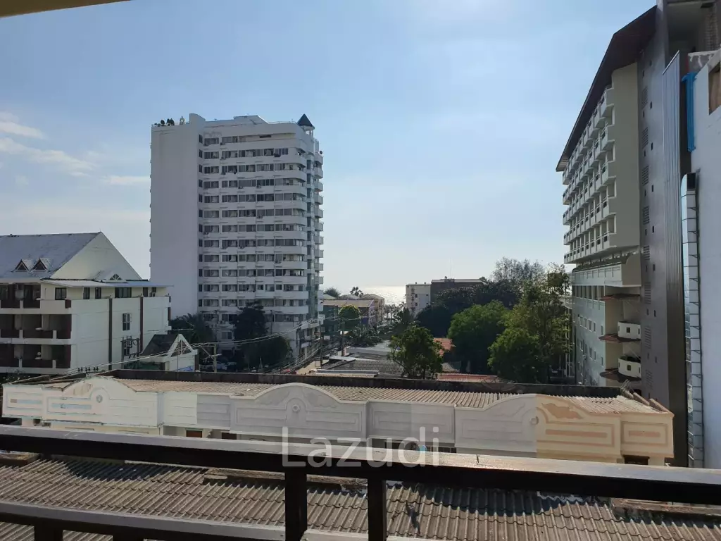 2 Bedroom 66 sq.m 200 meter walking distance to the beach.