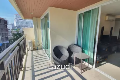 2 Bedroom 66 sq.m 200 meter walking distance to the beach.
