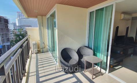 2 Bedroom 66 sq.m 200 meter walking distance to the beach.