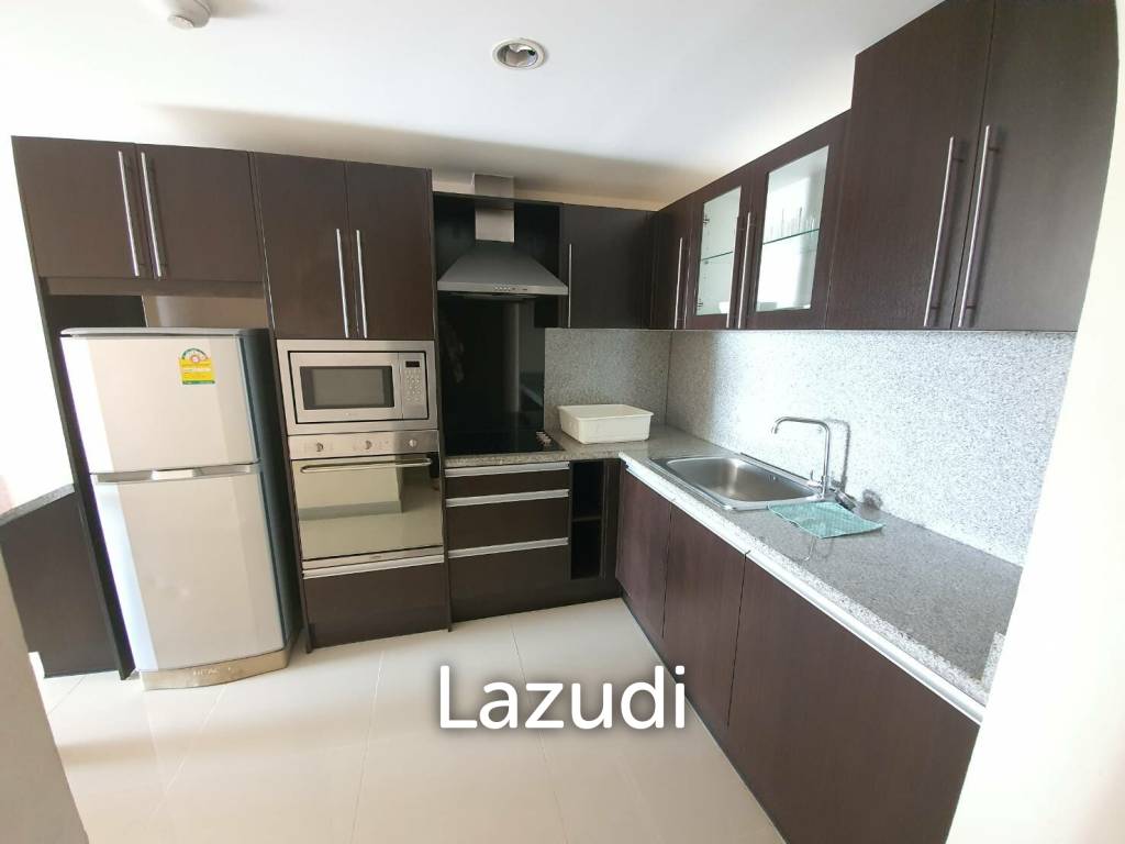 2 Bedroom 66 sq.m 200 meter walking distance to the beach.